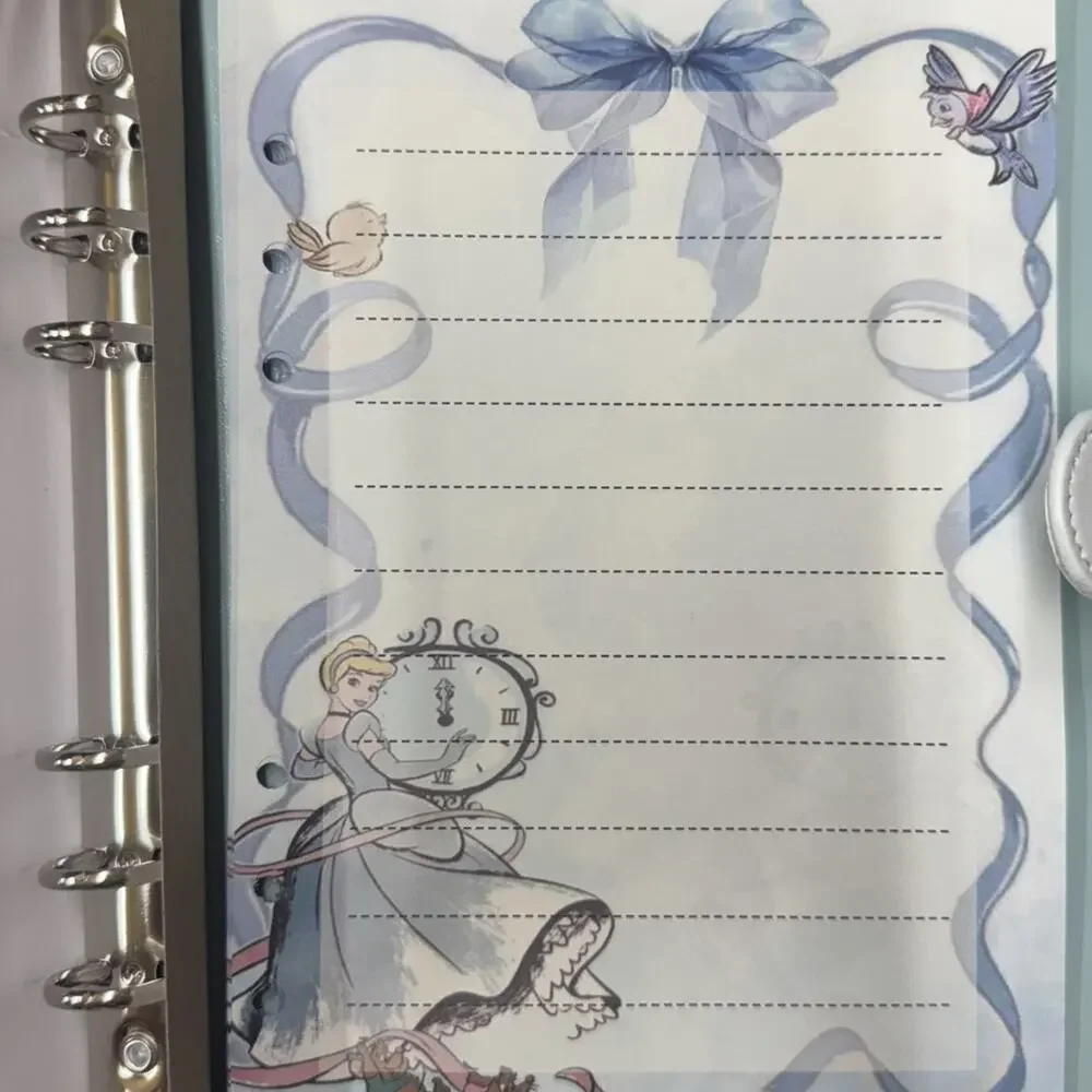 N/A ring binder